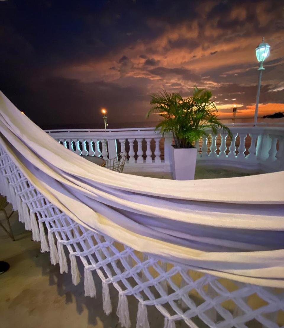 Azul Hotel Boutique Santa Marta  Exterior foto